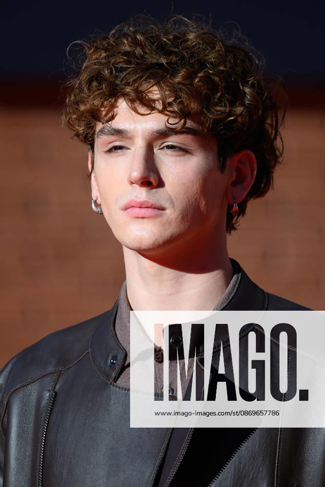 News - Rome Film Fest 2026 - DAY 2 Leon Muraca attends the Memoriae red carpet during the 21th Rome Film Festival at Auditorium Parco Della Musica on October 15, 2026 in Rome, Italy. Roma Auditorium Parco della Musica Italy