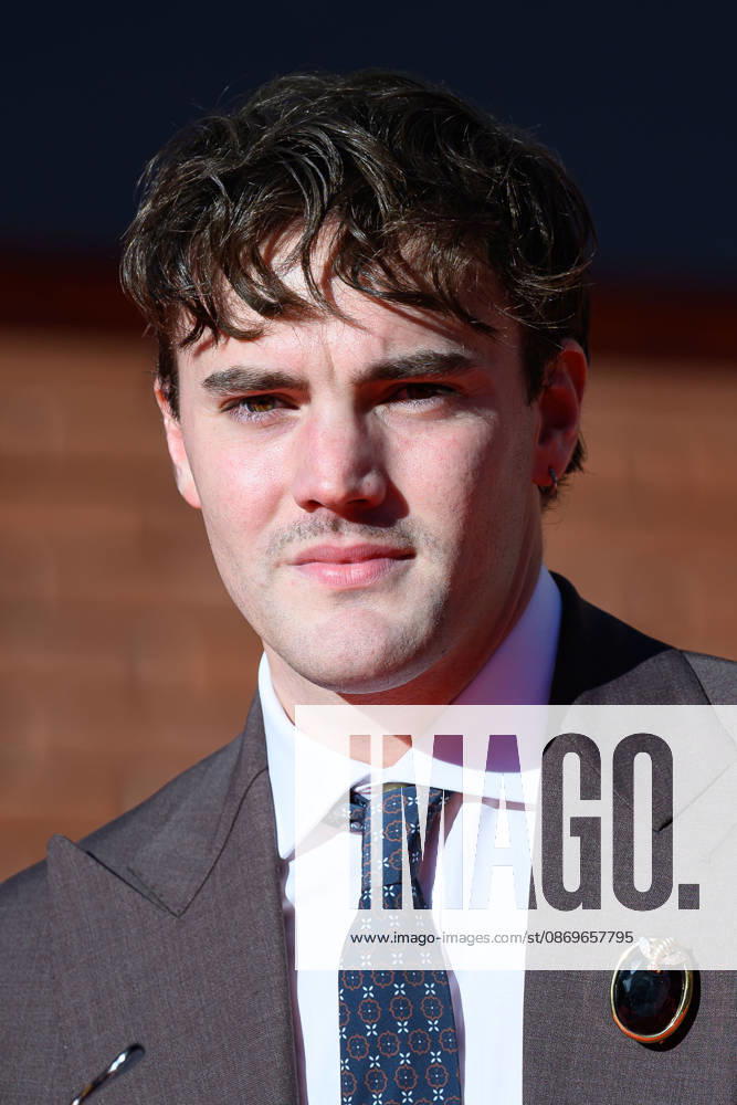 News - Rome Film Fest 2026 - DAY 2 Riccardo Alemanni attends the Memoriae red carpet during the 21th Rome Film Festival at Auditorium Parco Della Musica on October 15, 2026 in Rome, Italy. Roma Auditorium Parco della Musica Italy