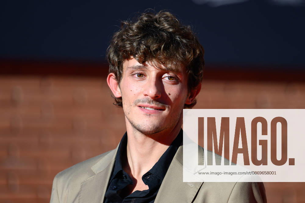 News - Rome Film Fest 2026 - DAY 2 Leonardo Cesaroni attends the Memoriae red carpet during the 21th Rome Film Festival at Auditorium Parco Della Musica on October 15, 2026 in Rome, Italy. Roma Auditorium Parco della Musica Italy