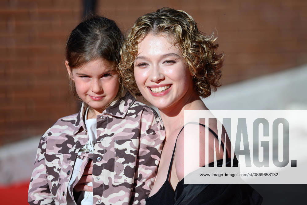 News - Rome Film Fest 2026 - DAY 2 Maika Costantini and Giulia Fazzini attends the Memoriae red carpet during the 21th Rome Film Festival at Auditorium Parco Della Musica on October 15, 2026 in Rome, Italy. Roma Auditorium Parco della Musica Italy
