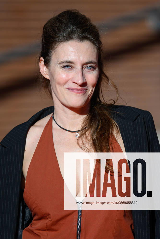 News - Rome Film Fest 2026 - DAY 2 Francesca Beggio attends the Memoriae red carpet during the 21th Rome Film Festival at Auditorium Parco Della Musica on October 15, 2026 in Rome, Italy. Roma Auditorium Parco della Musica Italy