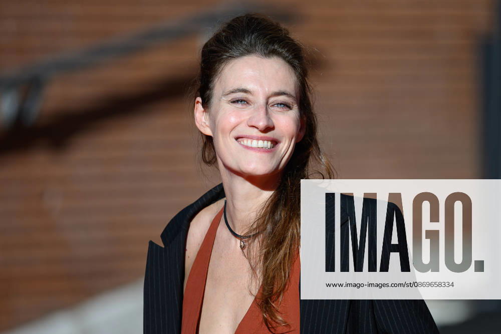 News - Rome Film Fest 2026 - DAY 2 Francesca Beggio attends the Memoriae red carpet during the 21th Rome Film Festival at Auditorium Parco Della Musica on October 15, 2026 in Rome, Italy. Roma Auditorium Parco della Musica Italy