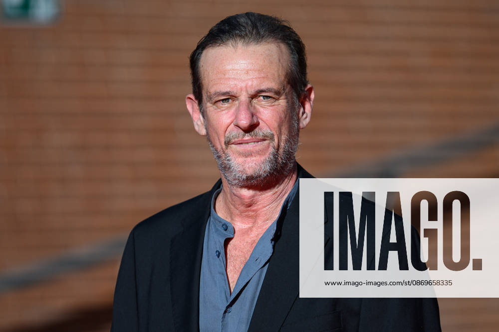News - Rome Film Fest 2026 - DAY 2 Federico Scribani attends the Memoriae red carpet during the 21th Rome Film Festival at Auditorium Parco Della Musica on October 15, 2026 in Rome, Italy. Roma Auditorium Parco della Musica Italy