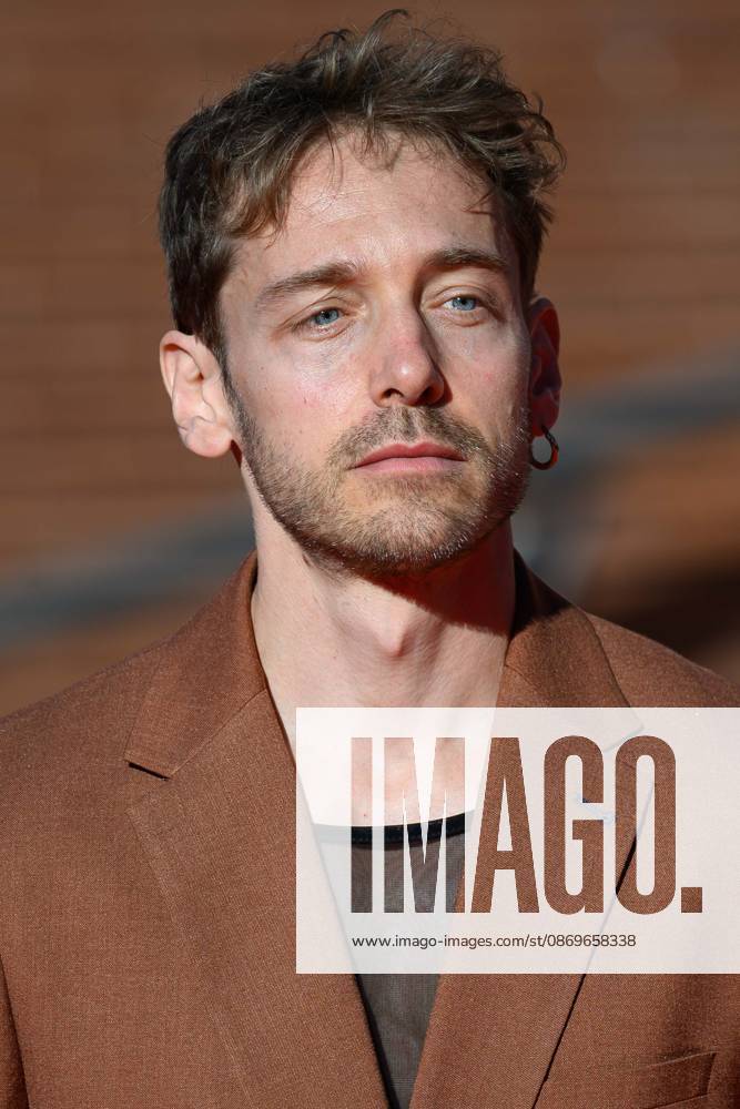 News - Rome Film Fest 2026 - DAY 2 Giulio Cristini attends the Memoriae red carpet during the 21th Rome Film Festival at Auditorium Parco Della Musica on October 15, 2026 in Rome, Italy. Roma Auditorium Parco della Musica Italy