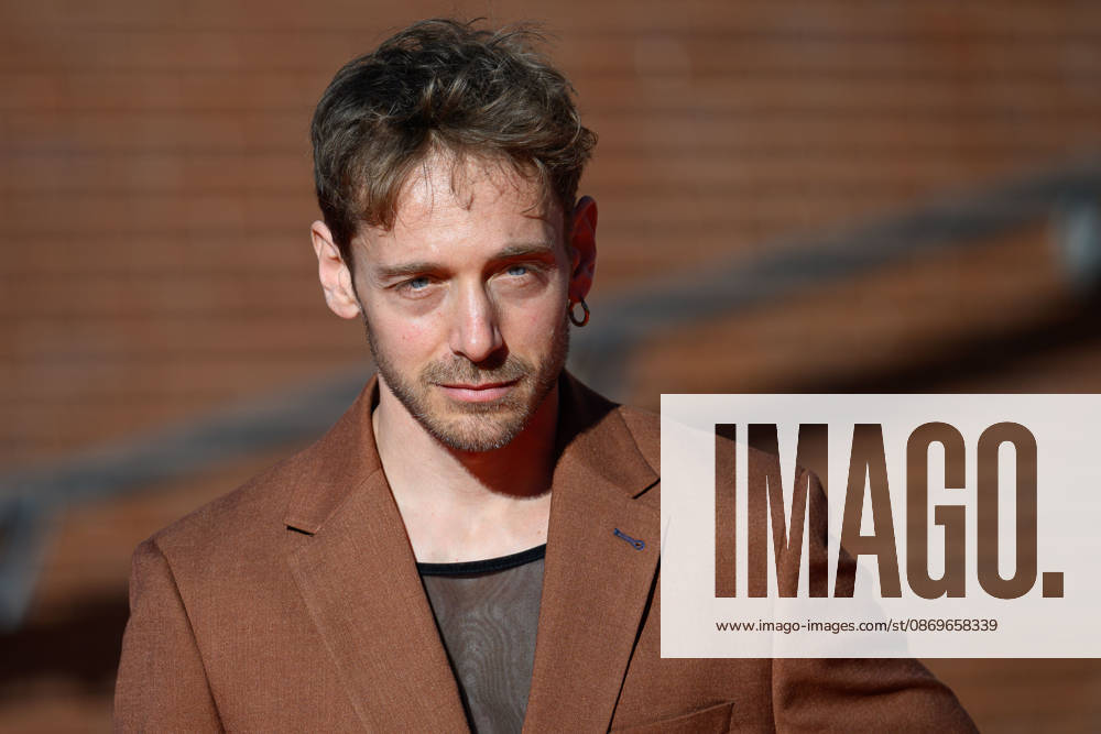 News - Rome Film Fest 2026 - DAY 2 Giulio Cristini attends the Memoriae red carpet during the 21th Rome Film Festival at Auditorium Parco Della Musica on October 15, 2026 in Rome, Italy. Roma Auditorium Parco della Musica Italy