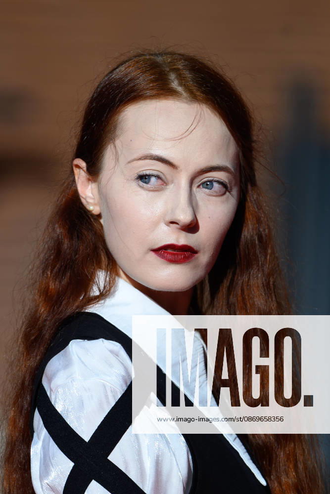 News - Rome Film Fest 2026 - DAY 2 Alisa Plaksina attends the Memoriae red carpet during the 21th Rome Film Festival at Auditorium Parco Della Musica on October 15, 2026 in Rome, Italy. Roma Auditorium Parco della Musica Italy