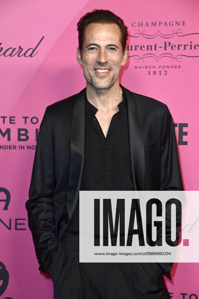 Alexander Mazza beim Tribute to Bambi 2026 in der Fotografiska Berlin. Berlin