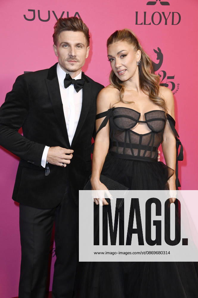 Chris Krömer und Sabrina Nickel beim Tribute to Bambi 2026 in der Fotografiska Berlin. Berlin