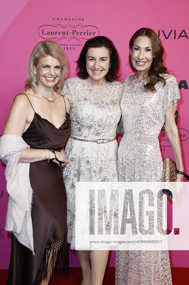Katrin Staffler, Dorothee Bär und Dagmar Kögel beim Tribute to Bambi 2026 in der Fotografiska Berlin. Berlin