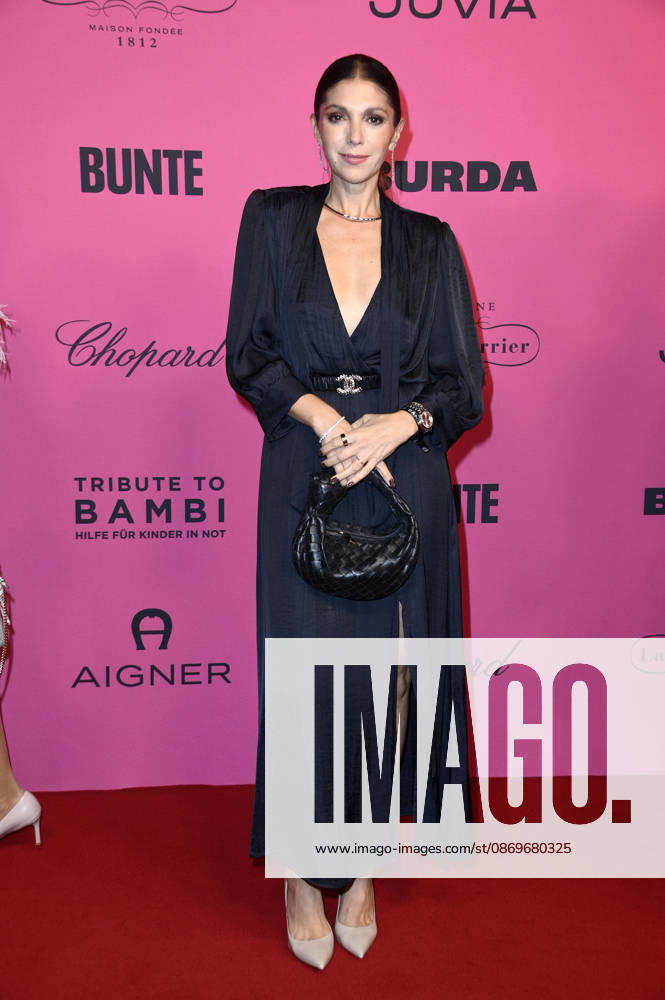 Anna Angelina Wolfers beim Tribute to Bambi 2026 in der Fotografiska Berlin. Berlin