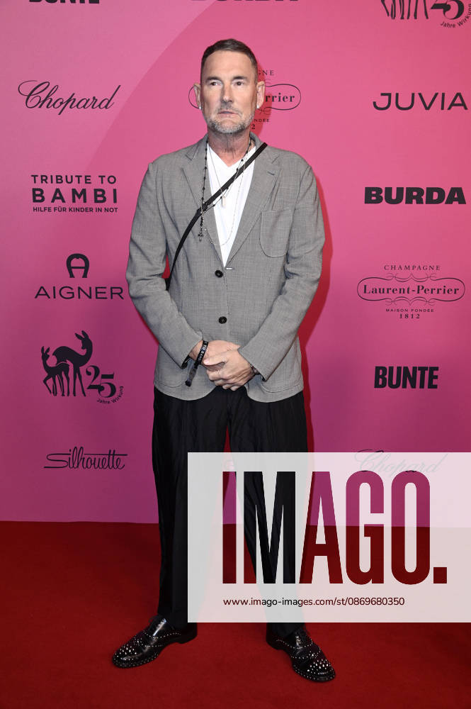 Michael Michalsky beim Tribute to Bambi 2026 in der Fotografiska Berlin. Berlin