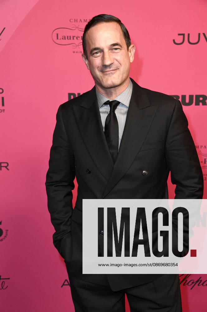 Sönke Möhring beim Tribute to Bambi 2026 in der Fotografiska Berlin. Berlin