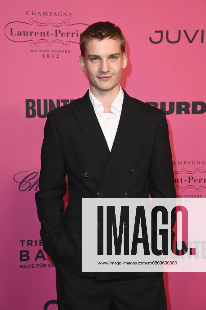 Luke Matt Röntgen beim Tribute to Bambi 2026 in der Fotografiska Berlin. Berlin