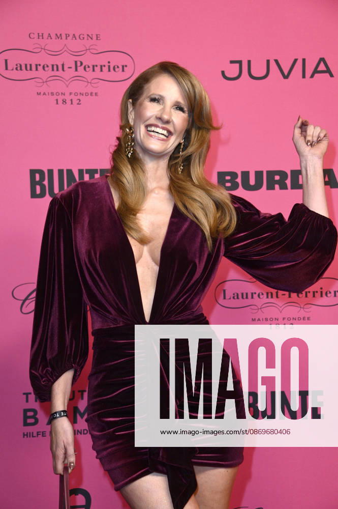 Mareile Höppner beim Tribute to Bambi 2026 in der Fotografiska Berlin. Berlin