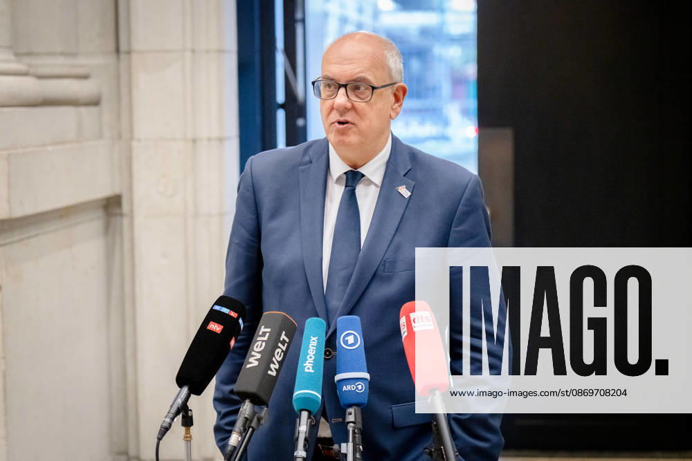 Sitzung, Bundesrat, Bürgermeister, Andreas Bovenschulte Sitzung, Bundesrat, Berlin, Bürgermeister, Andreas Bovenschulte Berlin Berlin GER