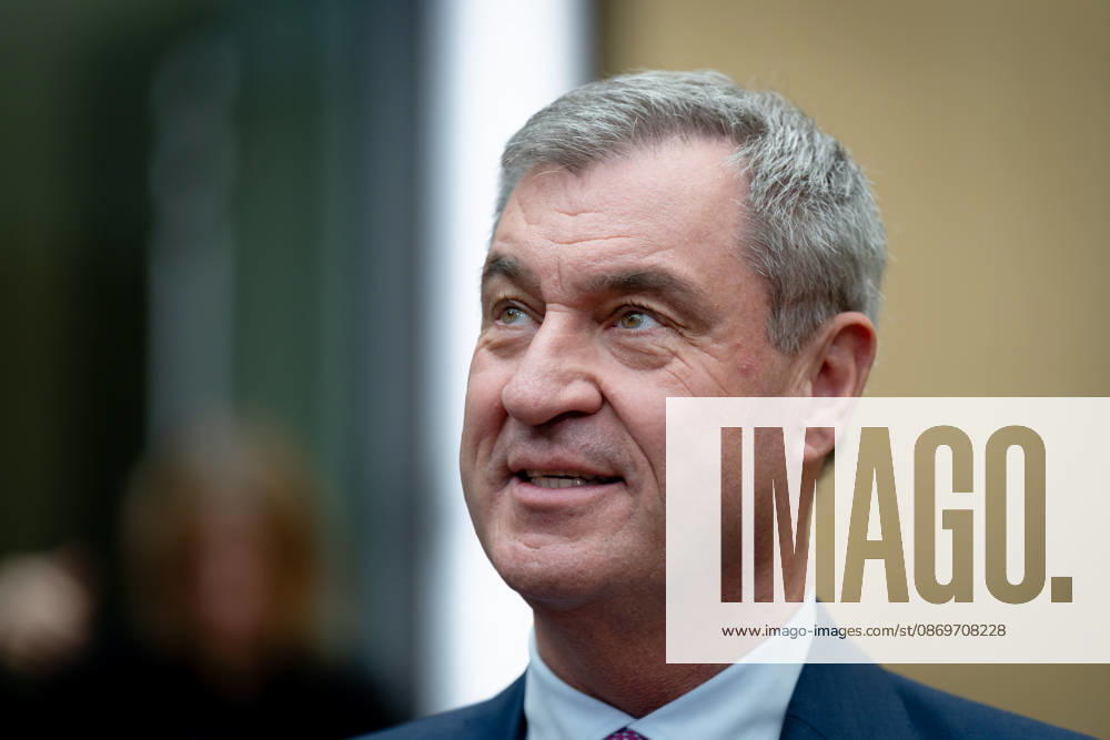 Sitzung, Bundesrat, Berlin, Ministerpräsident, Markus Söder Sitzung, Bundesrat, Berlin, Ministerpräsident, Markus Söder Berlin Berlin GER