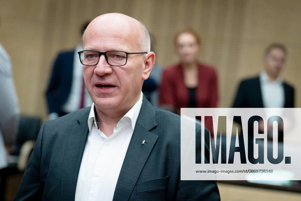 Sitzung, Bundesrat, Berlin, Regierender Bürgermeister, Kai Wegner Sitzung, Bundesrat, Berlin, Regierender Bürgermeister, Kai Wegner Berlin Berlin GER