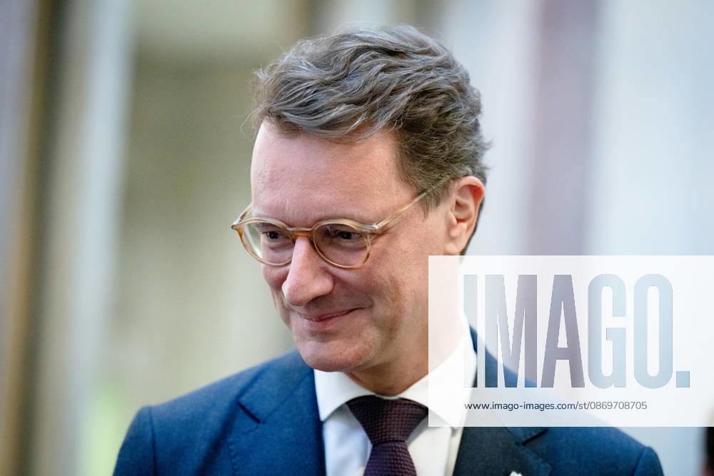 Sitzung, Bundesrat, Berlin, Ministerpräsident, Hendrik Wüst Sitzung, Bundesrat, Berlin, Ministerpräsident, Hendrik Wüst Berlin Berlin GER
