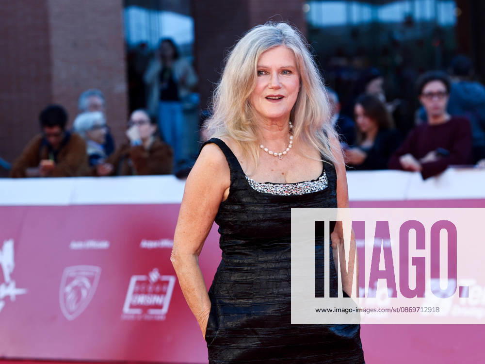 IPA89767747 - Roma Cinema Fest 2026. Day 4 Photocall for the film Eurotrash. Pictured: Barbara Sukowa