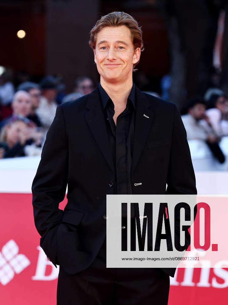 IPA89767754 - Roma Cinema Fest 2026. Day 4 Photocall for the film Eurotrash.? Pictured: Alexander Fehling