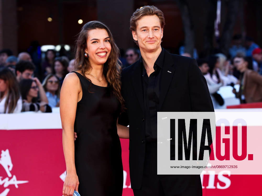 IPA89767761 - Roma Cinema Fest 2026. Day 4 Photocall for the film Eurotrash. Pictured: Alexander Fehling