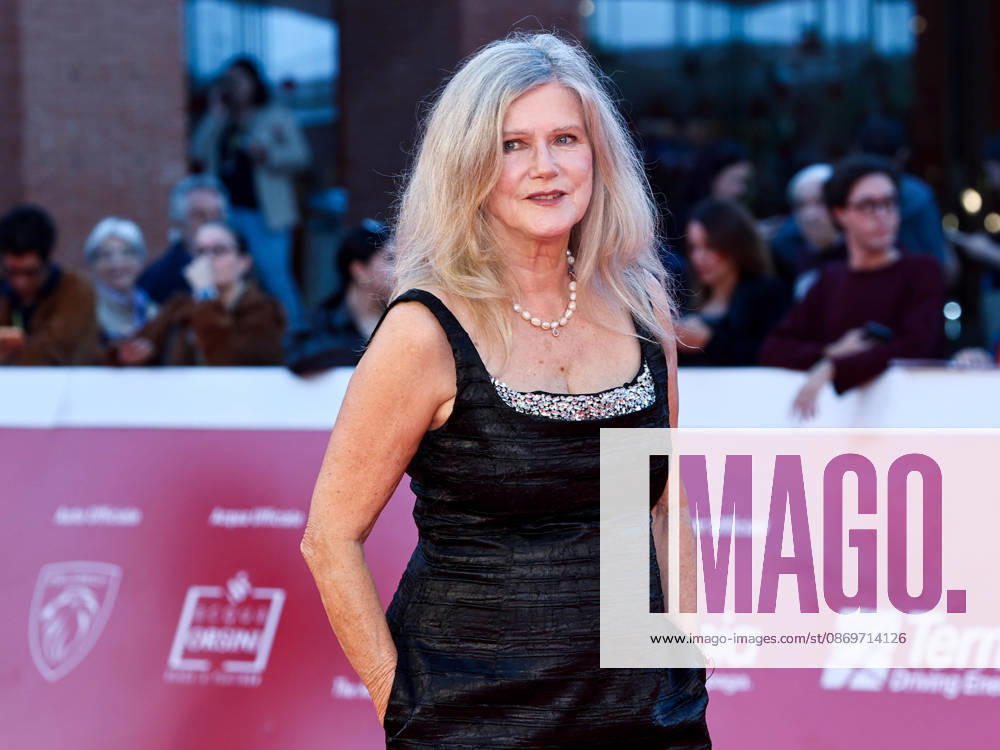 IPA89767748 - Roma Cinema Fest 2026. Day 4 Photocall for the film Eurotrash. Pictured: Barbara Sukowa