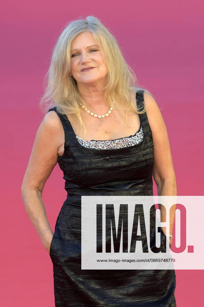 Barbara Sukowa bei der Premiere des Kinofilms Eurotrash auf dem 21. Internationalen Filmfestival von Rom Festa del Cinema di Roma 2026 im Auditorium Parco della Musica. Rom