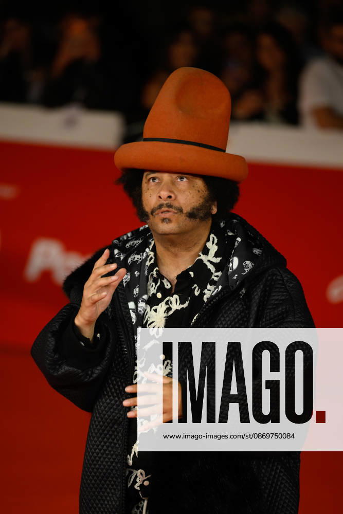 News - Rome Film Fest 2026 - Day 4 Boots Riley attends the red carpet I Love Boosters Premiere during the 21th Rome Film Fest at Auditorium Parco della Musica on October 16, 2026 in Rome, Italy. Rome Auditorium Parco della Musica Ennio Morricone Italy