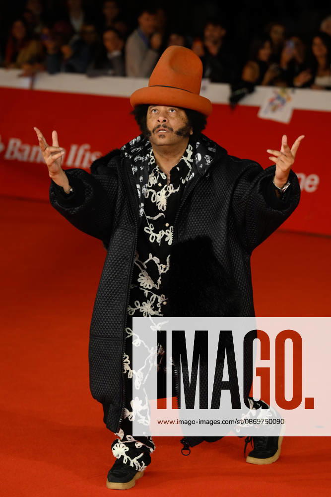 News - Rome Film Fest 2026 - Day 4 Boots Riley attends the red carpet I Love Boosters Premiere during the 21th Rome Film Fest at Auditorium Parco della Musica on October 16, 2026 in Rome, Italy. Rome Auditorium Parco della Musica Ennio Morricone Italy