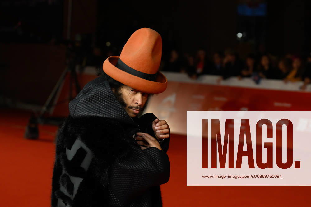 News - Rome Film Fest 2026 - Day 4 Boots Riley attends the red carpet I Love Boosters Premiere during the 21th Rome Film Fest at Auditorium Parco della Musica on October 16, 2026 in Rome, Italy. Rome Auditorium Parco della Musica Ennio Morricone Italy