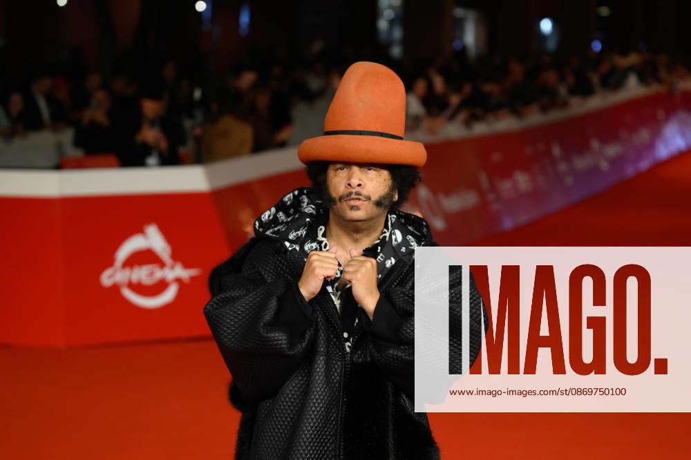 News - Rome Film Fest 2026 - Day 4 Boots Riley attends the red carpet I Love Boosters Premiere during the 21th Rome Film Fest at Auditorium Parco della Musica on October 16, 2026 in Rome, Italy. Rome Auditorium Parco della Musica Ennio Morricone Italy