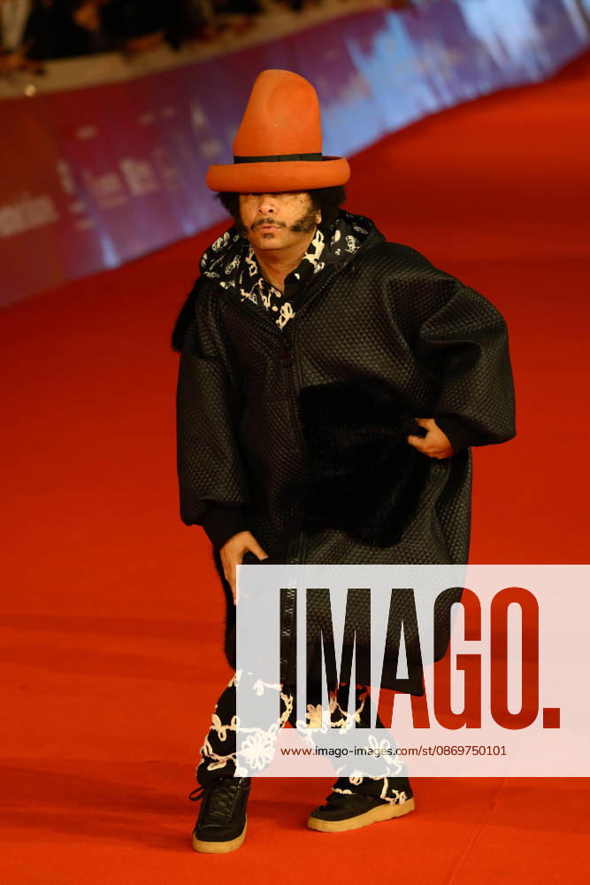 News - Rome Film Fest 2026 - Day 4 Boots Riley attends the red carpet I Love Boosters Premiere during the 21th Rome Film Fest at Auditorium Parco della Musica on October 16, 2026 in Rome, Italy. Rome Auditorium Parco della Musica Ennio Morricone Italy
