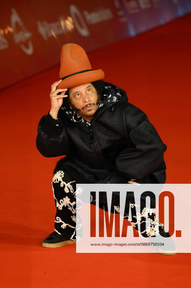 News - Rome Film Fest 2026 - Day 4 Boots Riley attends the red carpet I Love Boosters Premiere during the 21th Rome Film Fest at Auditorium Parco della Musica on October 16, 2026 in Rome, Italy. Rome Auditorium Parco della Musica Ennio Morricone Italy