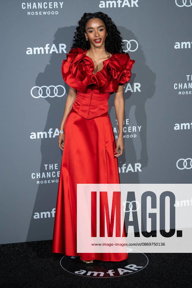 Amfar 2026 London Guest attends amfAR London 2026 at The Chancery Rosewood in London, United Kingdom on October 16, 2026. Photo by Tiar Lounis ABACAPRESS.COM London United Kingdom