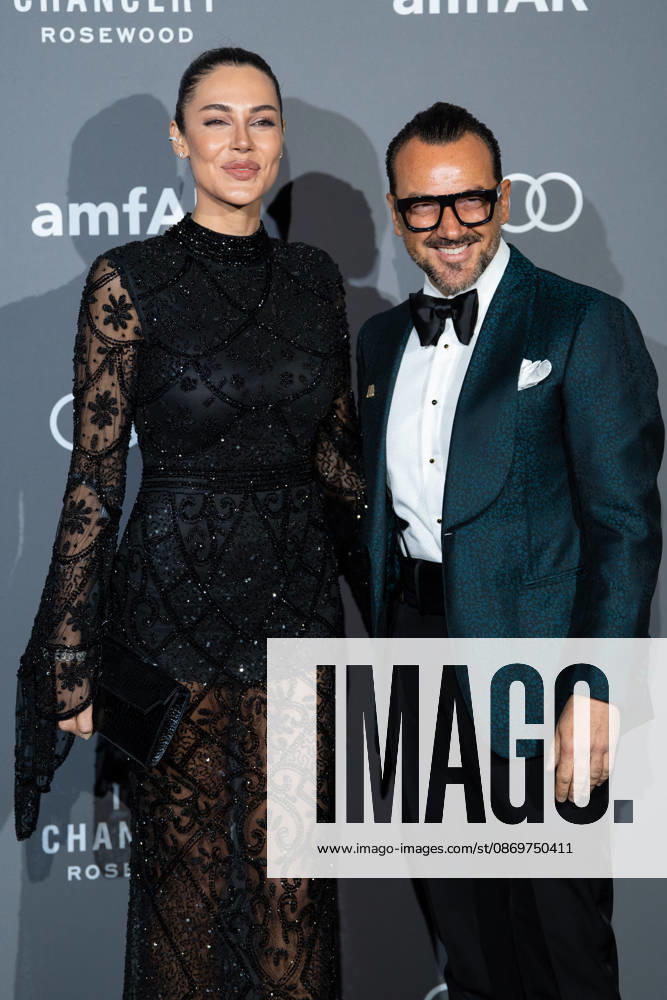 Amfar 2026 London Guest attends amfAR London 2026 at The Chancery Rosewood in London, United Kingdom on October 16, 2026. Photo by Tiar Lounis ABACAPRESS.COM London United Kingdom