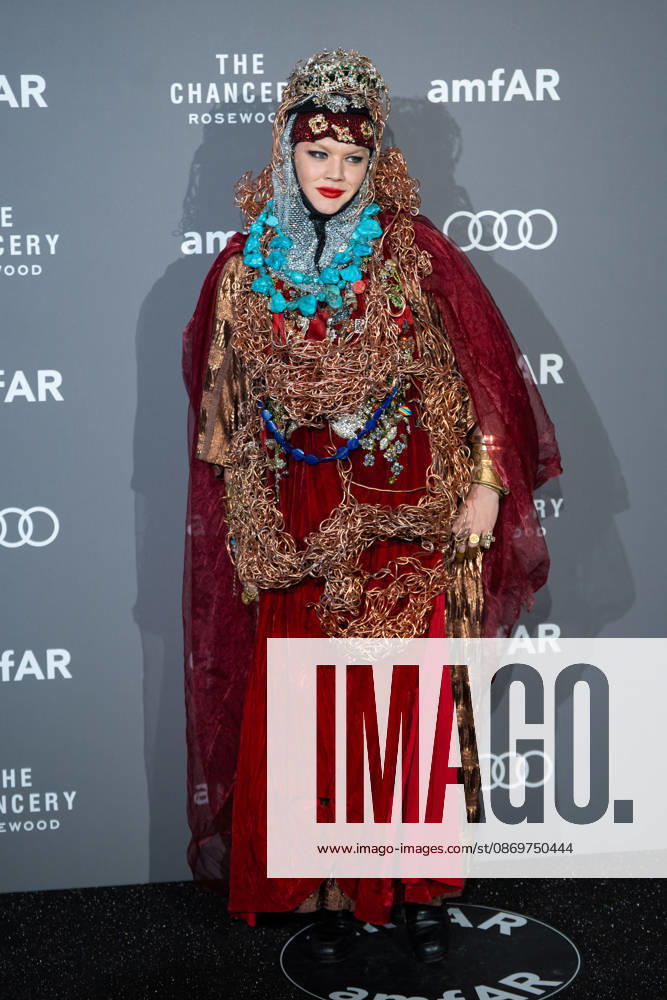 Amfar 2026 London Guest attends amfAR London 2026 at The Chancery Rosewood in London, United Kingdom on October 16, 2026. Photo by Tiar Lounis ABACAPRESS.COM London United Kingdom