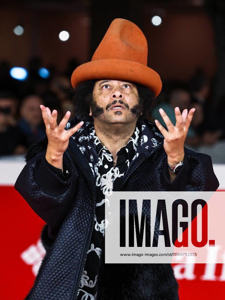Rome Cinema Fest 2026 - Red Carpet for the film I Love Boosters Boots Riley pictured during red Carpet for the film I Love Boosters during Rome Cinema Fest 2026 in Rome, Italy on October 16 2026. Photo by Marco Provvisionato IPA ABACAPRESS.COM Rome Italy