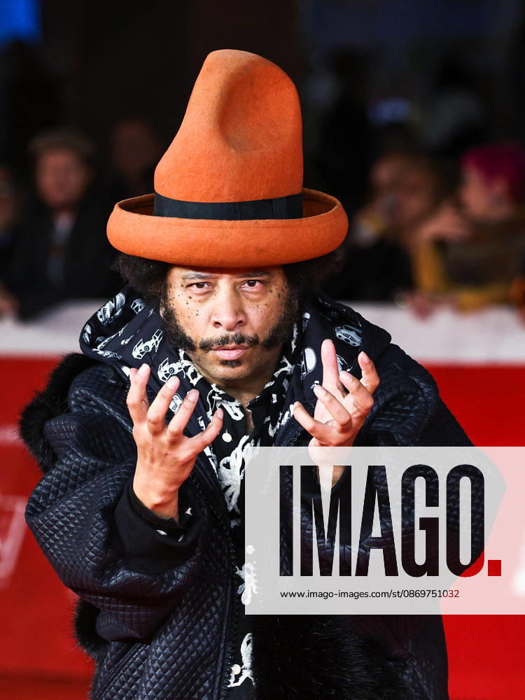 Rome Cinema Fest 2026 - Red Carpet for the film I Love Boosters Boots Riley pictured during red Carpet for the film I Love Boosters during Rome Cinema Fest 2026 in Rome, Italy on October 16 2026. Photo by Marco Provvisionato IPA ABACAPRESS.COM Rome Italy