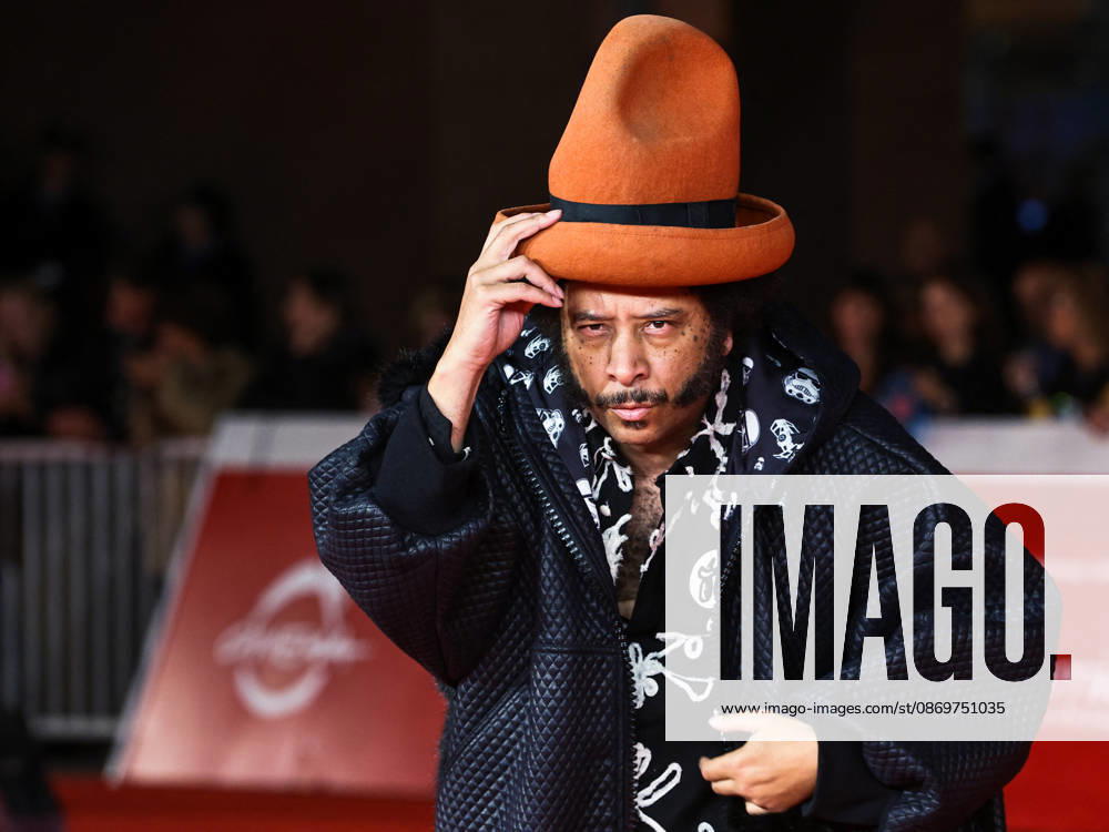 Rome Cinema Fest 2026 - Red Carpet for the film I Love Boosters Boots Riley pictured during red Carpet for the film I Love Boosters during Rome Cinema Fest 2026 in Rome, Italy on October 16 2026. Photo by Marco Provvisionato IPA ABACAPRESS.COM Rome Italy