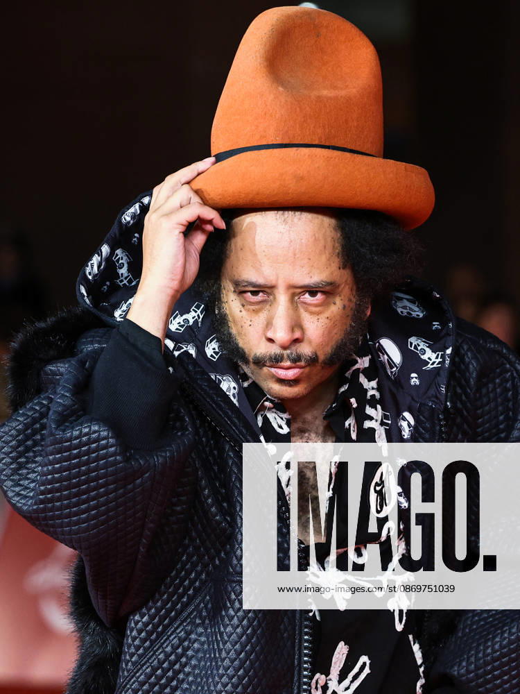 Rome Cinema Fest 2026 - Red Carpet for the film I Love Boosters Boots Riley pictured during red Carpet for the film I Love Boosters during Rome Cinema Fest 2026 in Rome, Italy on October 16 2026. Photo by Marco Provvisionato IPA ABACAPRESS.COM Rome Italy