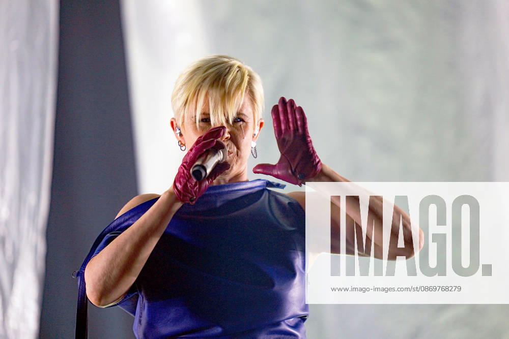 STOCKHOLM, SWEDEN 20261017 Robyn performs a concert during her The Sexistential Tour at 3Arena, STOCKHOLM, SWEDEN