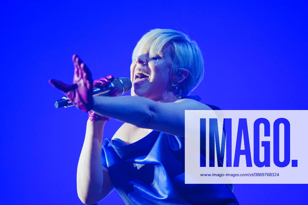 STOCKHOLM, SWEDEN 20261017 Robyn performs a concert during her The Sexistential Tour at 3Arena, STOCKHOLM, SWEDEN