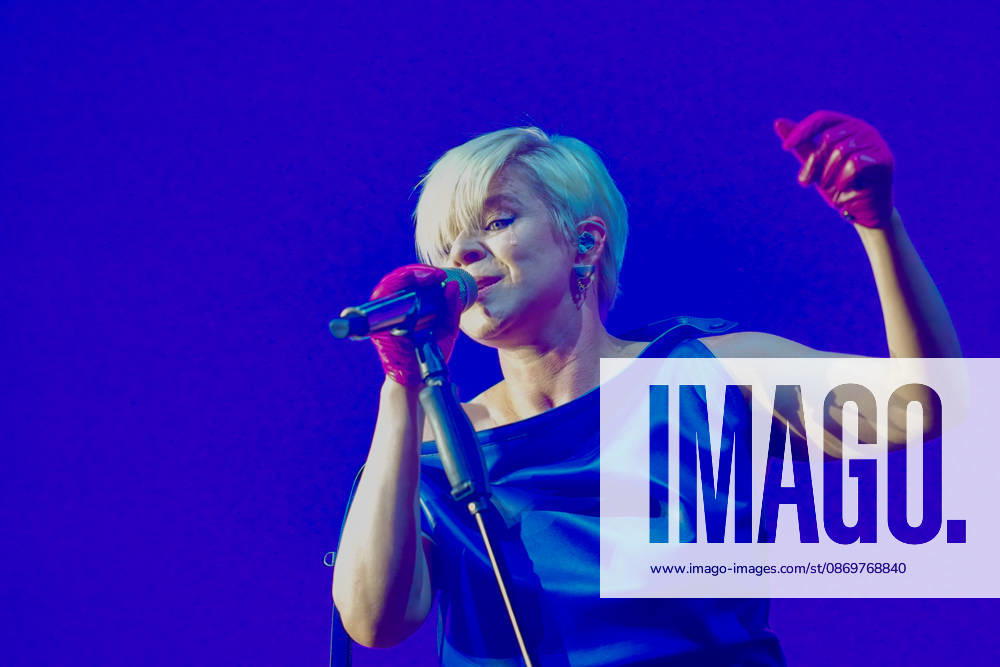 STOCKHOLM, SWEDEN 20261017 Robyn performs a concert during her The Sexistential Tour at 3Arena, STOCKHOLM, SWEDEN