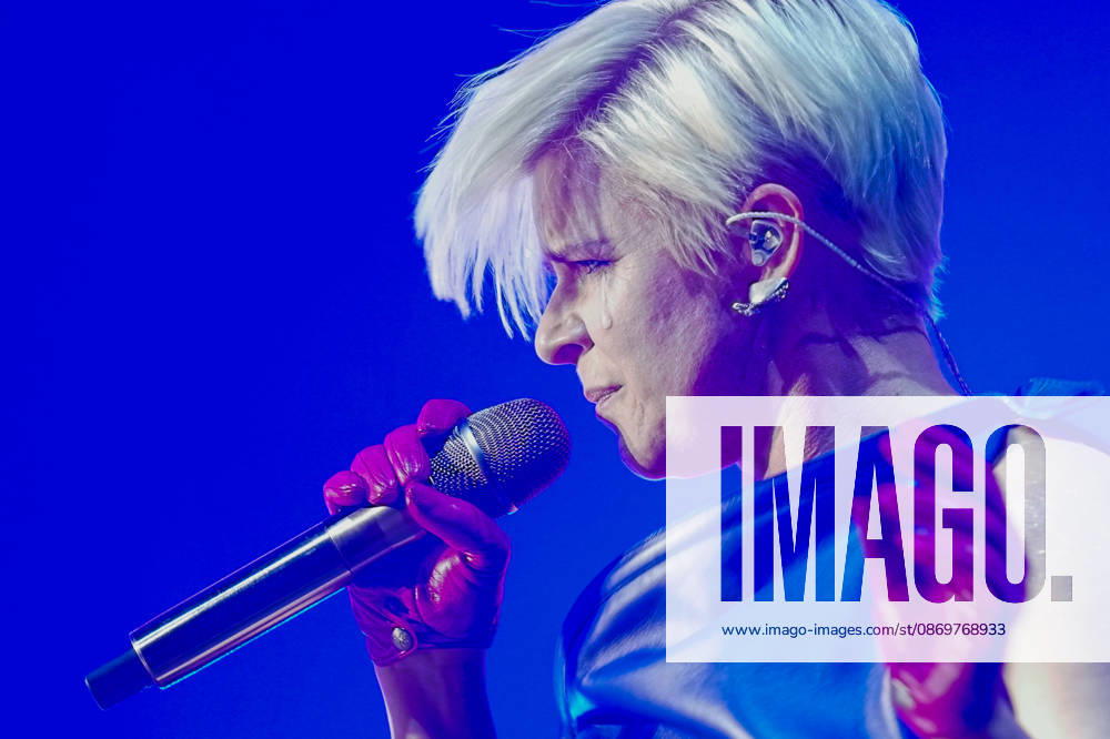 STOCKHOLM, SWEDEN 20261017 Robyn performs a concert during her The Sexistential Tour at 3Arena, STOCKHOLM, SWEDEN
