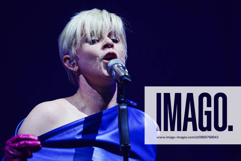 STOCKHOLM, SWEDEN 20261017 Robyn performs a concert during her The Sexistential Tour at 3Arena, STOCKHOLM, SWEDEN