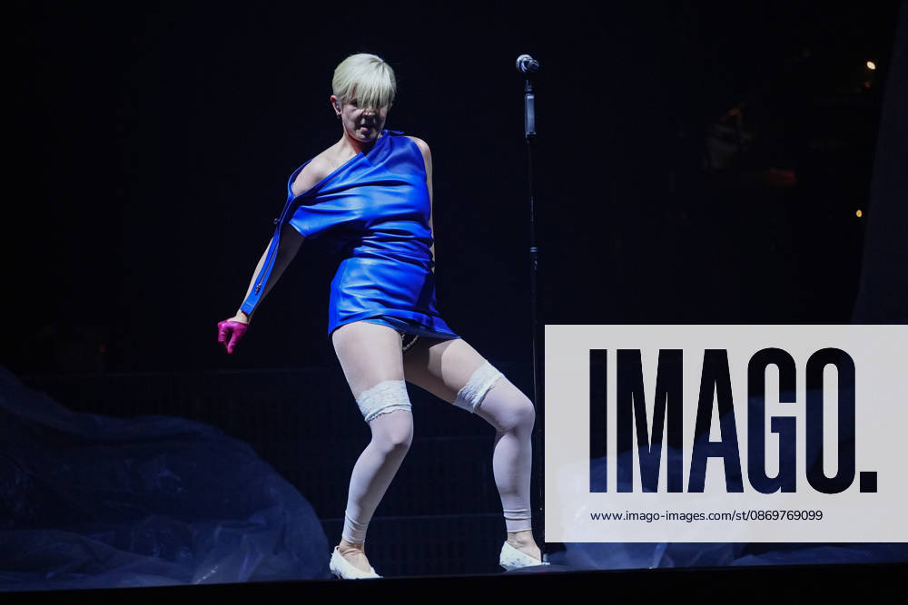 STOCKHOLM, SWEDEN 20261017 Robyn performs a concert during her The Sexistential Tour at 3Arena, STOCKHOLM, SWEDEN