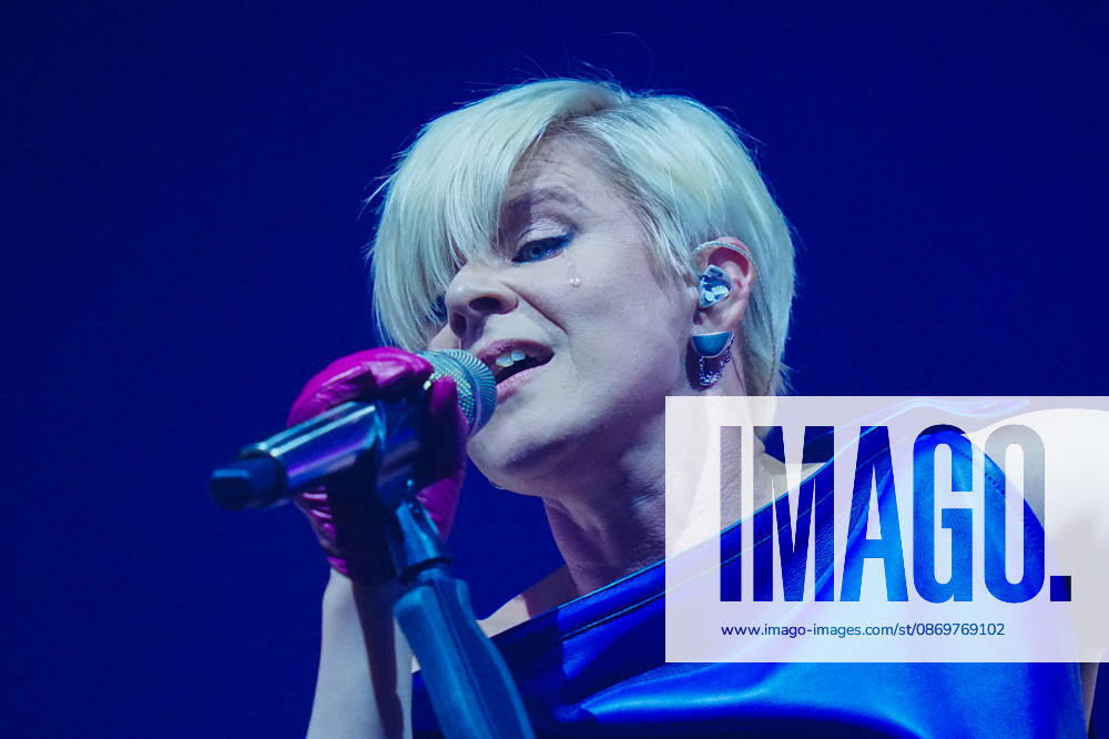 STOCKHOLM, SWEDEN 20261017 Robyn performs a concert during her The Sexistential Tour at 3Arena, STOCKHOLM, SWEDEN