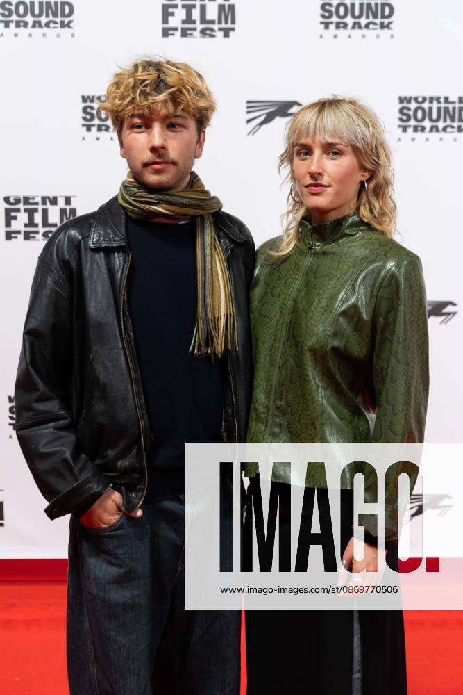 The Gent International Film Festival on Saturday 17 October 2026. Tonight will feature a screening of Le Faux Soir, the new film of Belgian director Roskam. NICOLASxMAETERLINCK 190136940