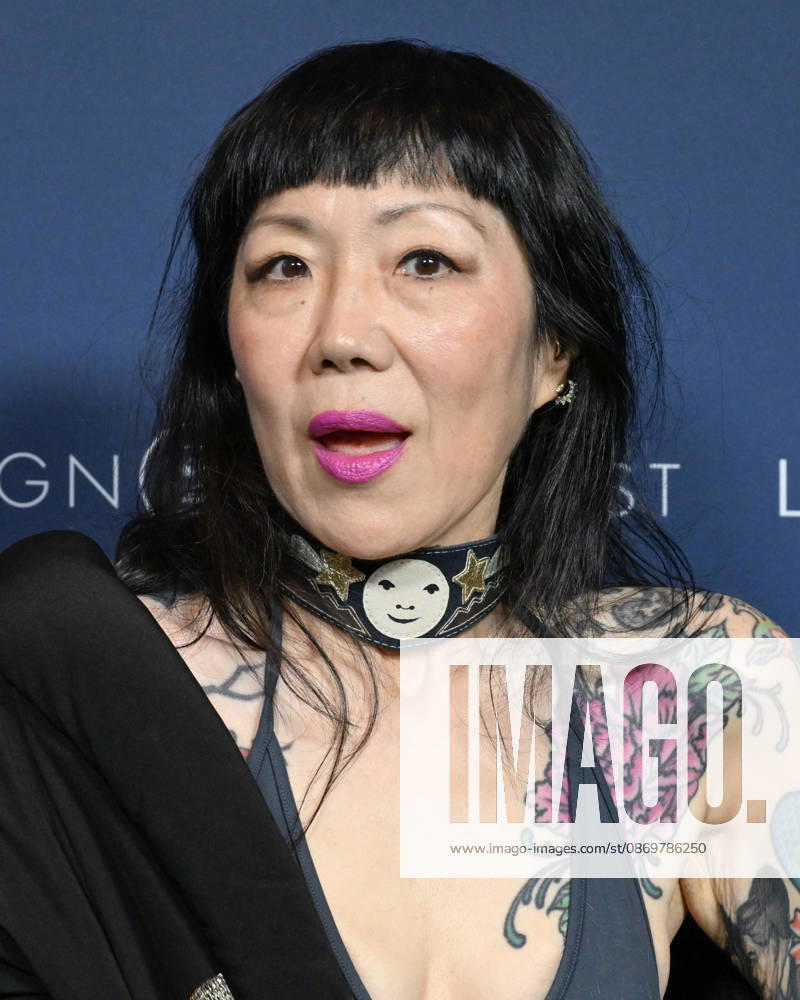 American stand-up comedian, actress and musician MARGARET CHO, 57, attends the Friendly House 75th Anniversary red carpet. Beverly Hills USA - ZUMAb173 20261017_aap_b173_002