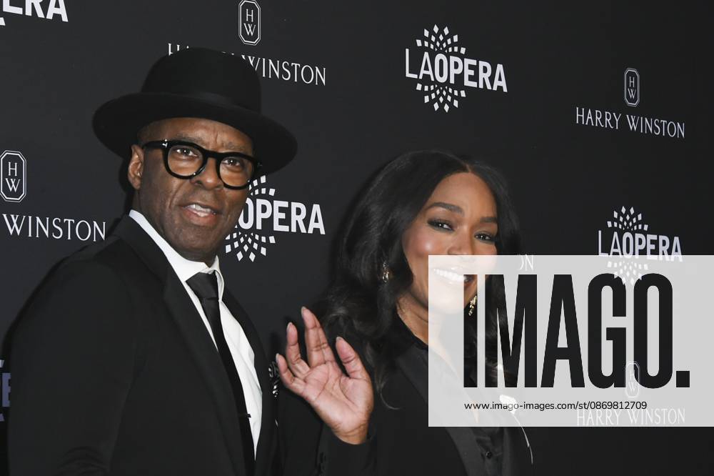 Angela Bassett, Courtney B. Vance at arrivals for LA Opera s Opening Night Gala, Dorothy Chandler Pavilion in The Music Center, Los Angeles, CA, October 17, 2026. Photo By: Elizabeth Goodenough Everett Collection LA Opera s Opening Night Gala PUBLICATIONXNOTxINxCANxCHNxFRAxITAxJPNxNORxPOLxRUSxESPxUKxUSA